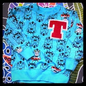 Thomas & Friends sweatshirt